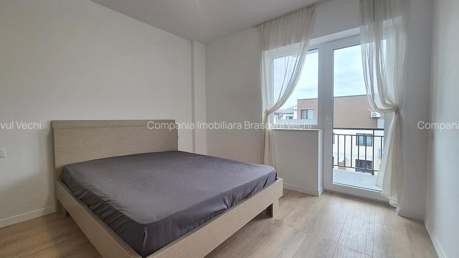 Zona Coresi - str. Ioan Popasu, apartament la prima inchiriere. - 3