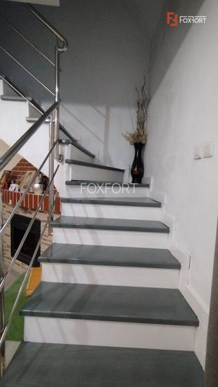 Casa individuala 4 camere, Sacalaz - Garaj, piscina exterioara - 12