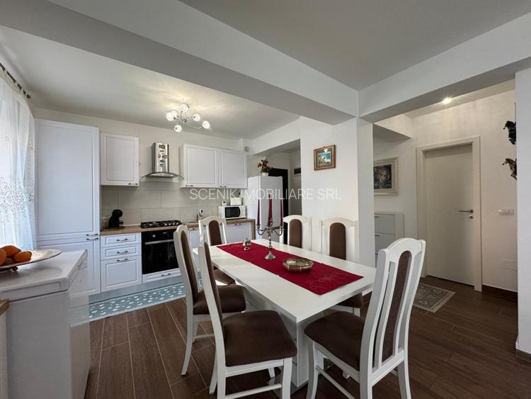 Grandis, str. Stefan Baciu, ap. cu doua camere, structura modificata open-space - 7