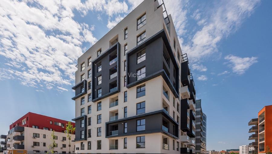 Confort Nord 2 camere | Pipera Plaza | Parcare inclusa - 13