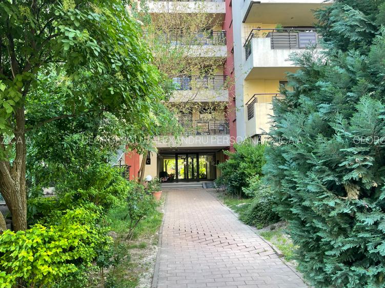 Stefan cel Mare Central Park 4 Camere ,2 Locuri Parcare - 18