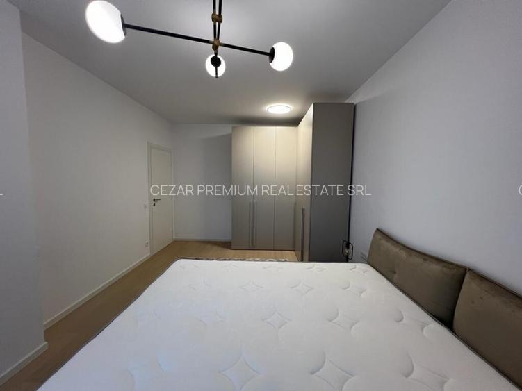 BANEASA JANDARMERIEI THE IVY APARTAMENT 2 CAMERE MOBILAT GRADINA 35 MP - 27