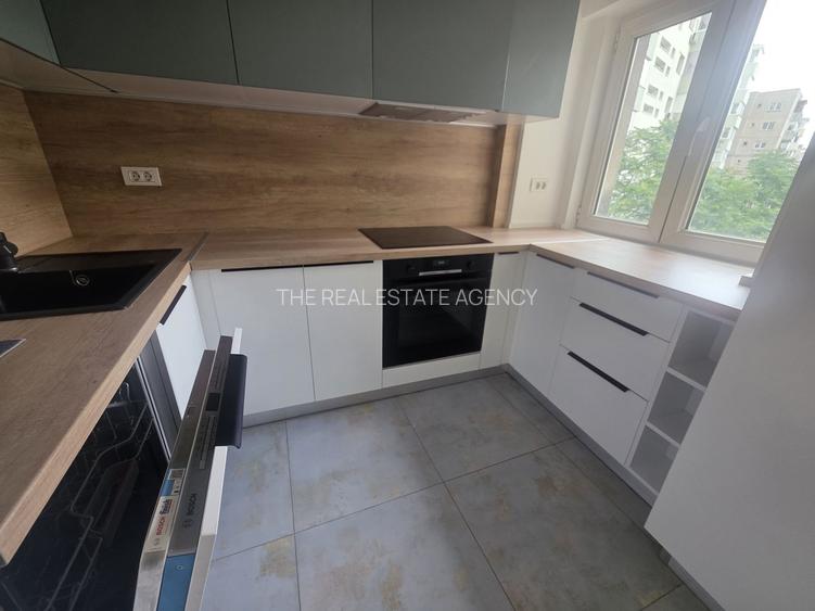 Apartament | 4 camere | modernizat | etaj 5 | TEI - 9