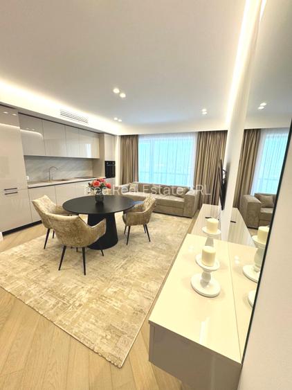 Premium | 3 camere Cortina 126 - Iancu Nicolae | Terasa 22 mp | Parcare   - 4
