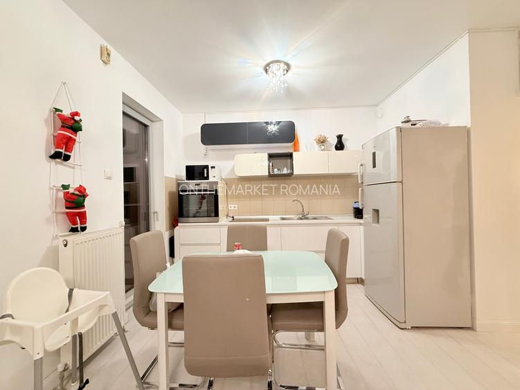 Apartament 3 camere Asmita Gardens - 4