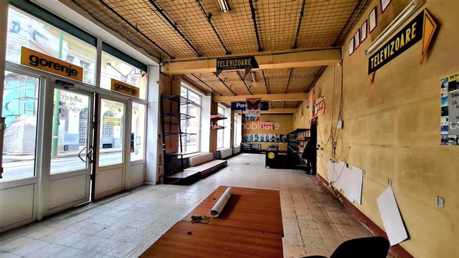 EXCLUSIV, Spatiu de inchiriat Ultracentral, zona Piata Victoriei - 8