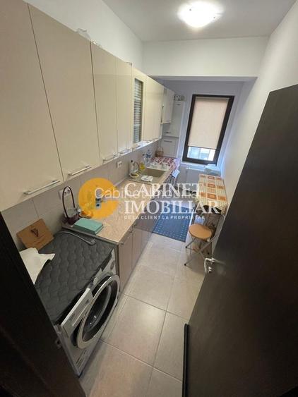 2 CAMERE, 49 MP, ETAJ 3/4, LOC DE PARCARE INCLUS - 4