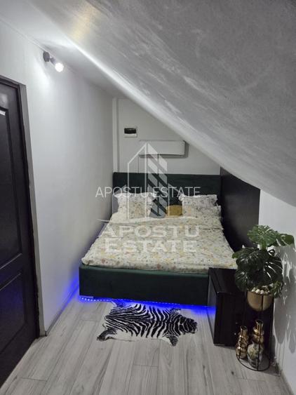 Casa individuala cu 4 camere si 2 bai mobilata si utilata in Giroc. - 19