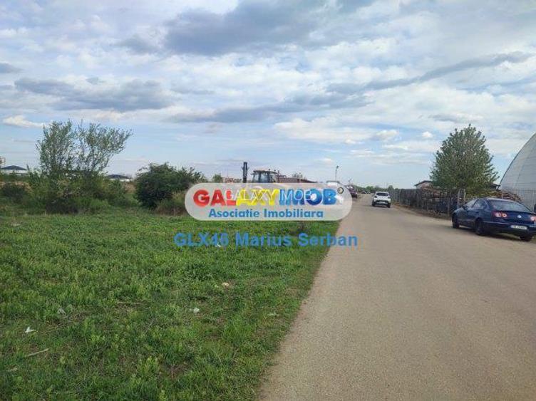 Vanzare teren intravilan Targoviste - 8
