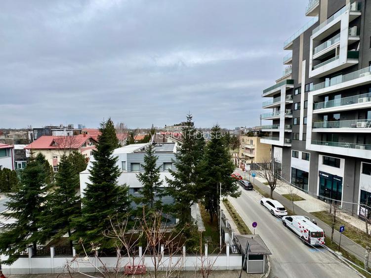 4 camere | 168 Mp | Herastrau - Complex Grand Residence | Loc parcare - 20