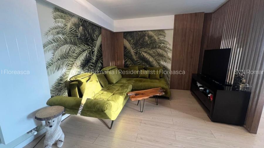 REA1024914 Apartament 3 camere l Cotroceni I Mobilat Premium I Metrocity Academi - 3