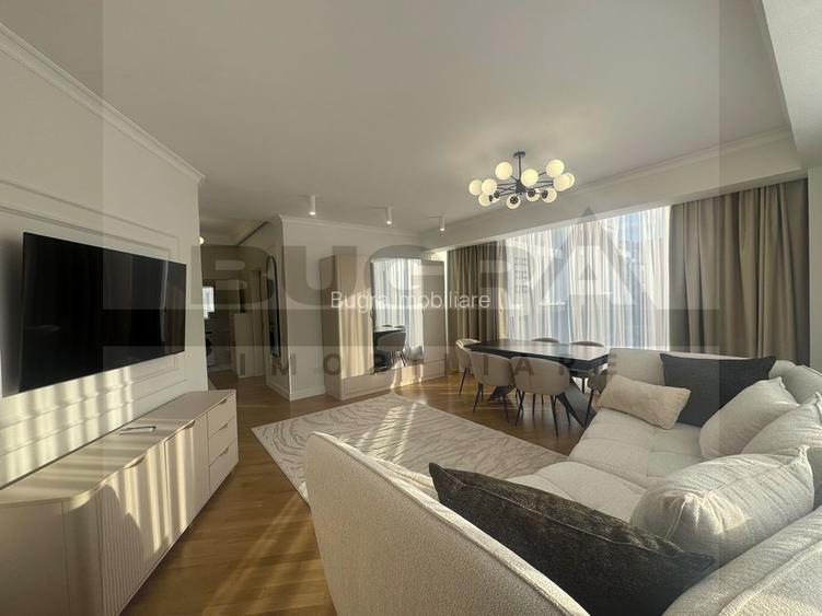 Apartament 3 camere 74 mp, modern, parcare, zona C-tin Nottara - 2