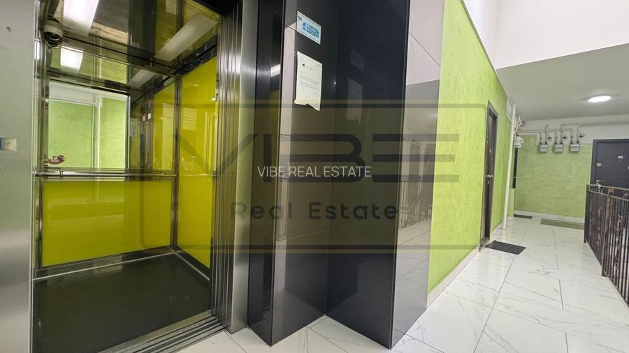Apartament 2 camere open-space Centru Palas Mall - 16