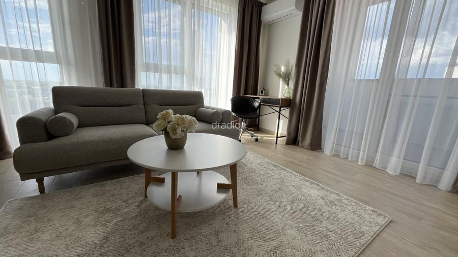 Închiriez apartament 1 cameră – Iris Armonia, Calea Aradului, Timișoara - 4