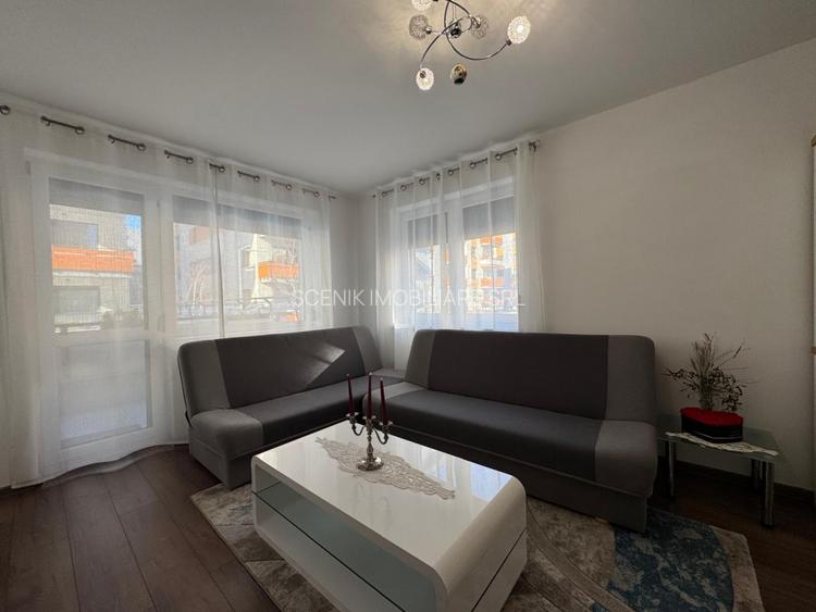 Grandis, str. Stefan Baciu, ap. cu doua camere, structura modificata open-space - 10