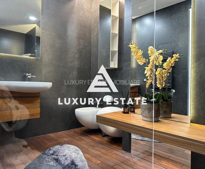 Inchiriere penthouse mobilat- Herastrau- Baneasa- design unic-view spectaculos - 36