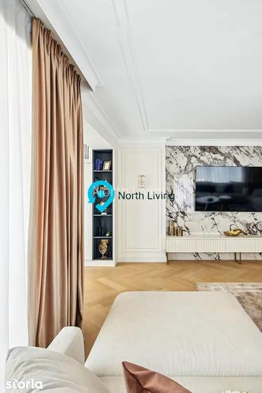 Penthouse 3 Camere Pipera | Mobilat & Utilat Premium | Parcare & Boxa - 4