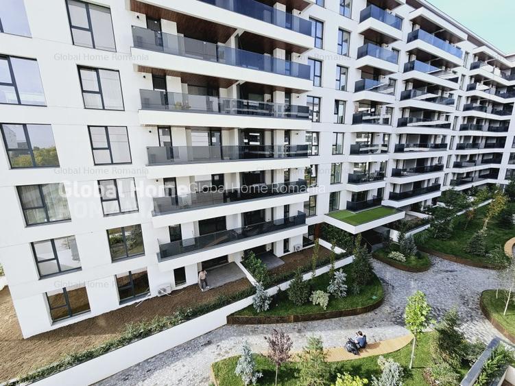 Apart 2 camere 63m2 | Nusco City - Aviatiei | Premium Design - 11