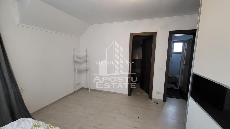 Duplex 5 camere, 3 bai, mobilat si utilat,Dumbravita - 11