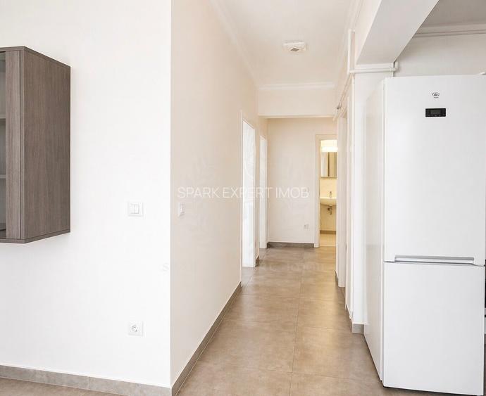 Apartament 3 camere, 2 bai, parcare proprie, cartier Albert, Ploiesti - 10