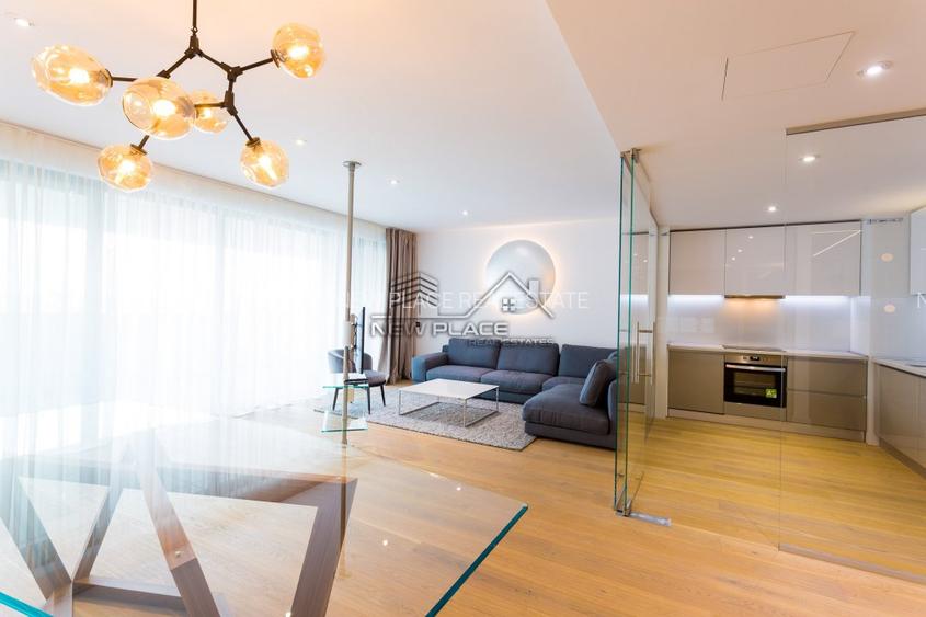 Cortina Residence | Exclusivitate | Mobila Natuzzi | 3 Parcari | ULTRA LUX - 9