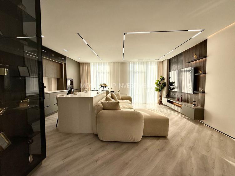 Prima Vista | 2 camere | Prima chirie | 61 m2 - 2