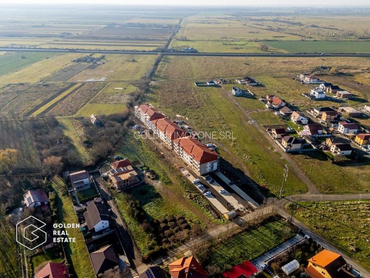 Nou: Apartament 3 camere, Giroc, bloc 2026, finisat la cheie - 31