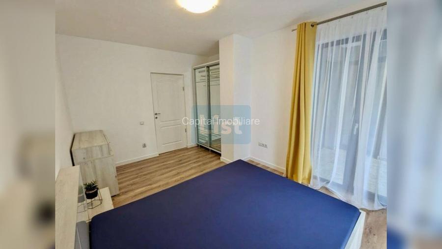 Inchiriere apartament cu 2 camere, parcare subterana in Buna Ziua. Comision 0! - 5