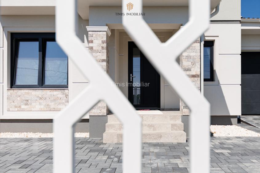Casa individuala | 4 dormitoare, garaj si teren de 1.000 mp | Com 0% - 35