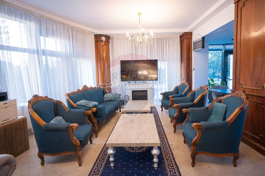 Hotel Boutique de vanzare zona Pescarie Constanta teren 1364 mp - 4