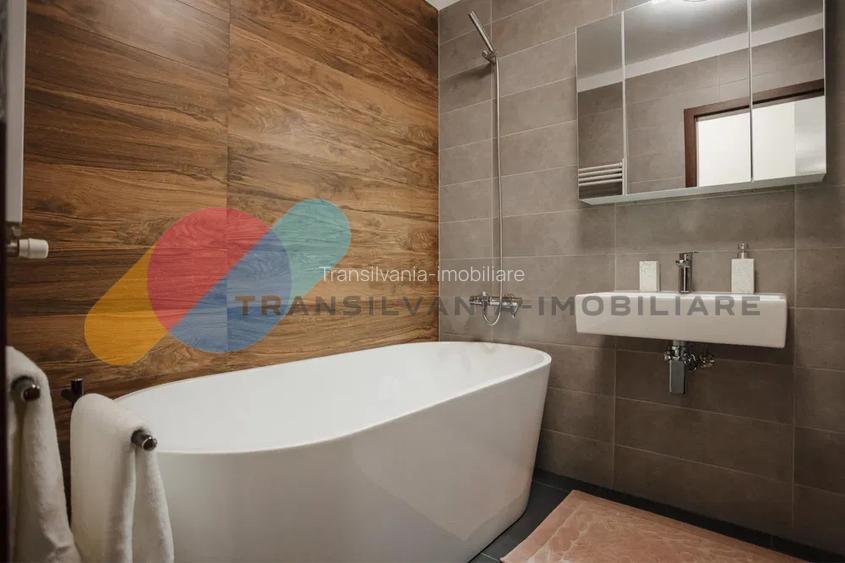 Apartament 3 camere, 77mp, terasa 26 mp, Grand Park Residence - 8