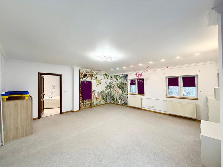 Vila 10 camere ideal grădiniță, activități profesionale, reședință -Pipera - 16