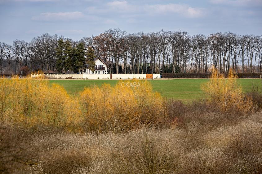 Balotești – teren intravilan cu priveliște superbă, 500–1200 mp, Comision 0% - 16