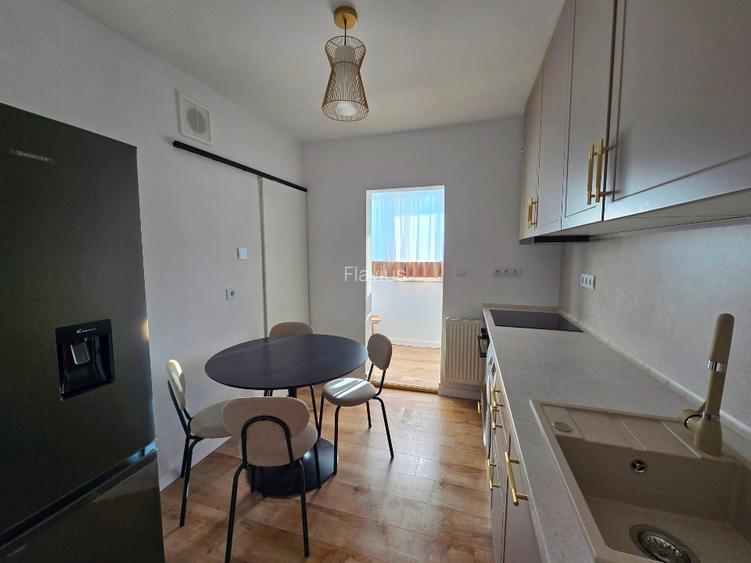 Apartament renovat, lângă Golden Tulip, decomandat, modern - 5