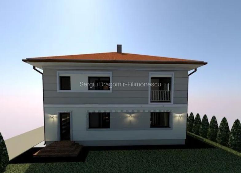 Casa Individuala-4 dormitoare Remetea - 7