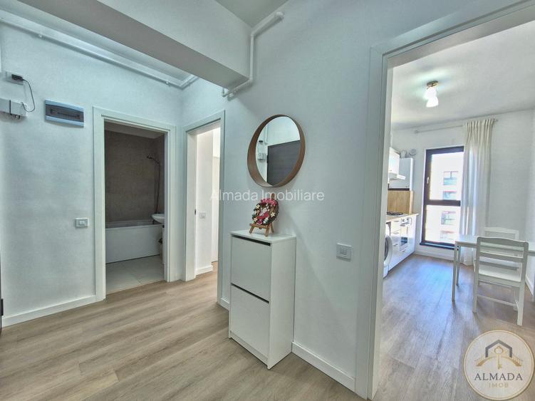 Apartament 2 camere | Complex Rezidential | Mall Plaza - 10