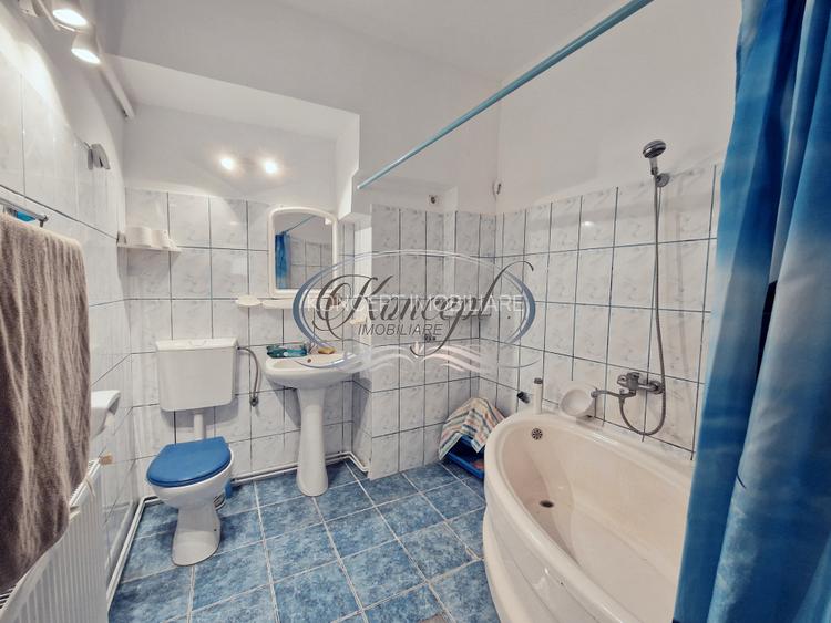 Apartament in imobil interbelic, str. Emil Racovita - 11