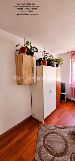 Apartament 1 camera, etaj 3, mobilat si utilat, cartier Lenin - 2