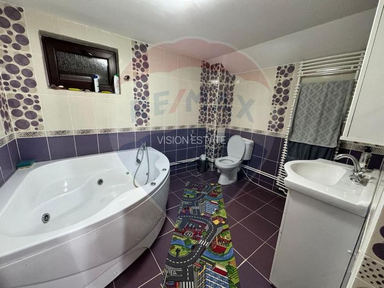 Vila la cheie complet mobilată și utilată - 8