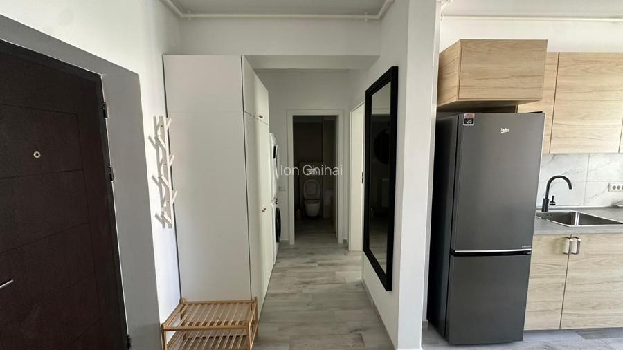 Închiriez un apartament nou (prima închiriere) cu 3 camere în Popești-Leordeni,  - 8