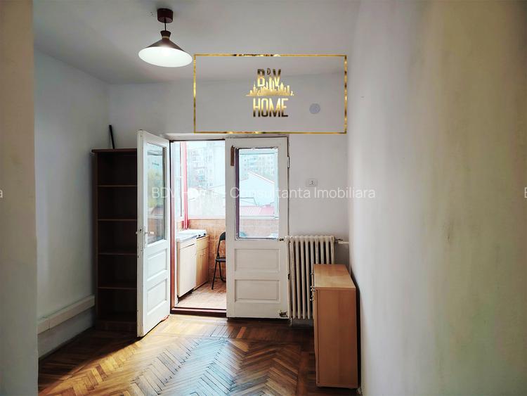 Garsoniera cocheta pentru 1 persoana, etaj 2 - 6