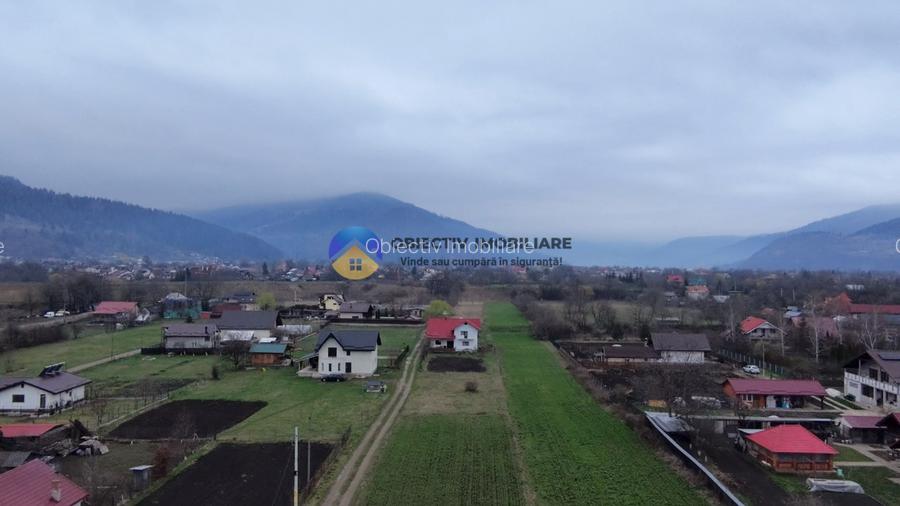 Teren 1200 mp Vadurele - comuna Alexandru cel Bun , cu utilitati - 9