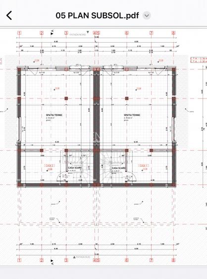 Duplex cu un design deosebit, spatiu generos si curte proprie  - 15