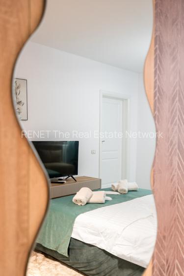 Central Address - mobilat și utilat designer - prima inchiriere - 8