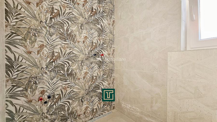 Jumătate de duplex nou cu 4 camere in Vladimirescu - 18