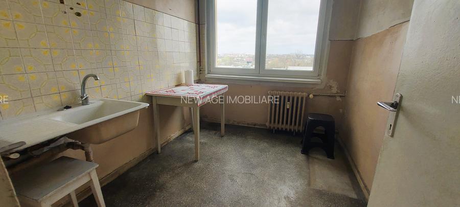 Mega Mall-Piata Delfinului-Aleea Dobrina, decomandat, 50 m.p.,contorizare gaz. - 13