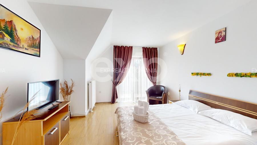 Casă de închiriat la 25 Km de Brașov | Tohanul Nou | Bran - 19