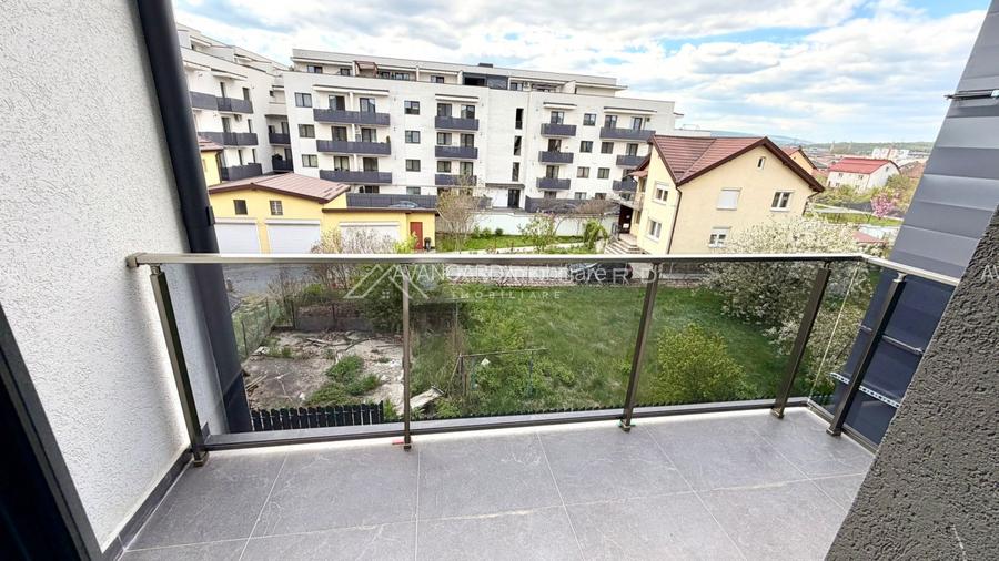Apartament 2 camere, CF disponibil, spații verzi 1900 mp, retras de la strada - 4