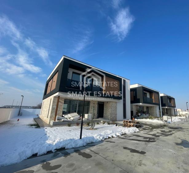 Vila Individuala Finalizata in Ansamblu de 6 Vile | Matei Millo - 12