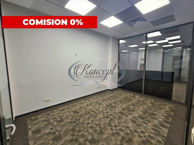 Birouri open space in cladirea Power Business Center - 4